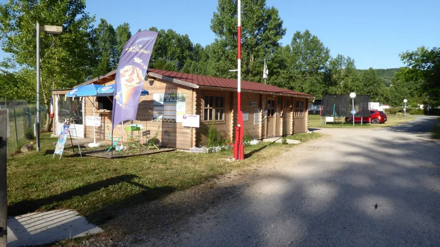 Camping le Bouloc