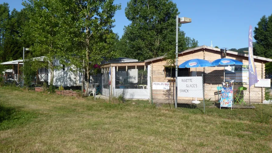 Camping le Bouloc