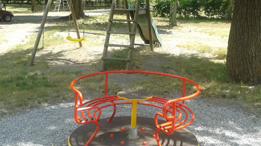 Camping Les Grillons