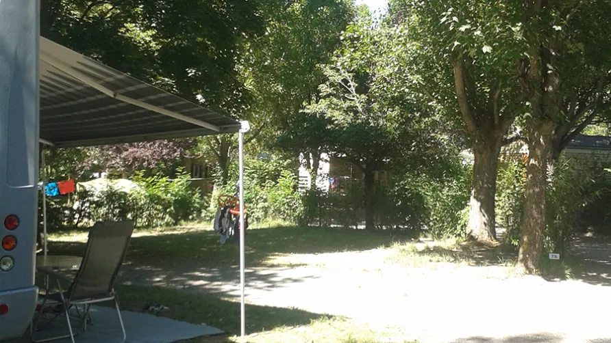 Camping Les Grillons