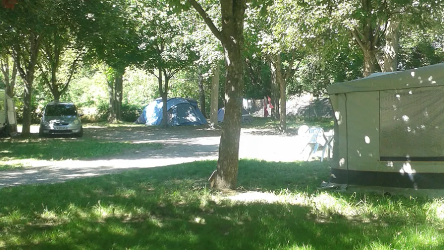 Camping Les Grillons