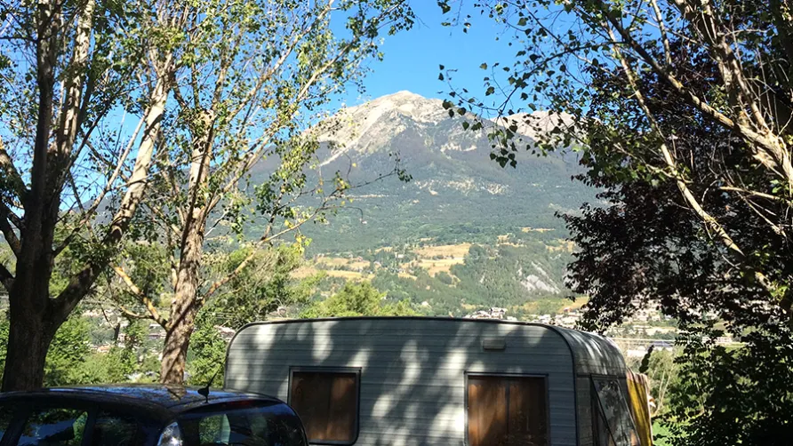Camping Les Grillons