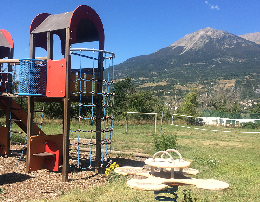 Camping Les Grillons