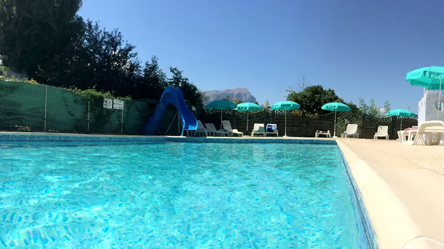 Camping Les Grillons