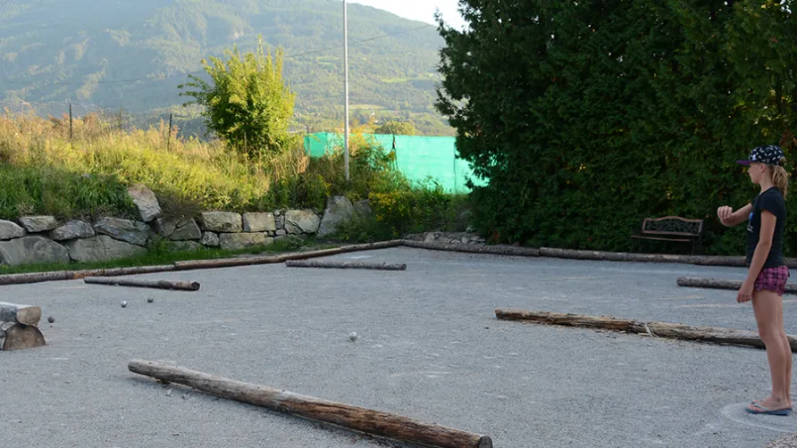 Camping Les Grillons
