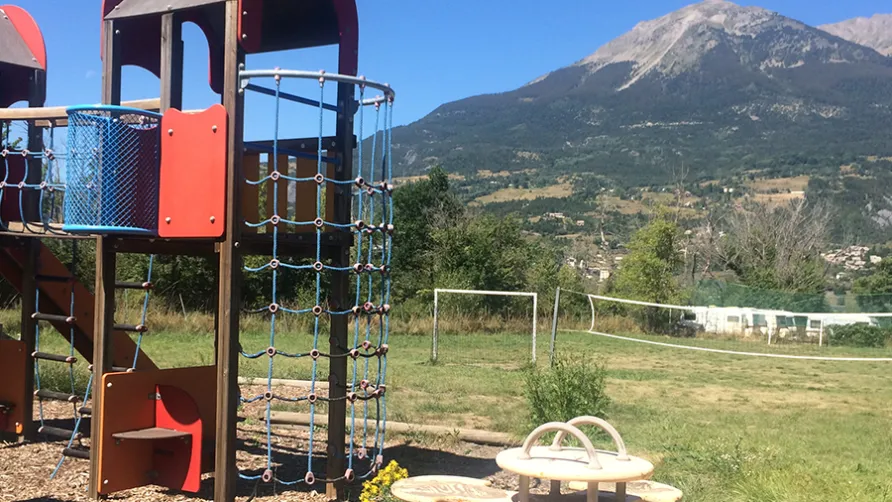 Camping Les Grillons