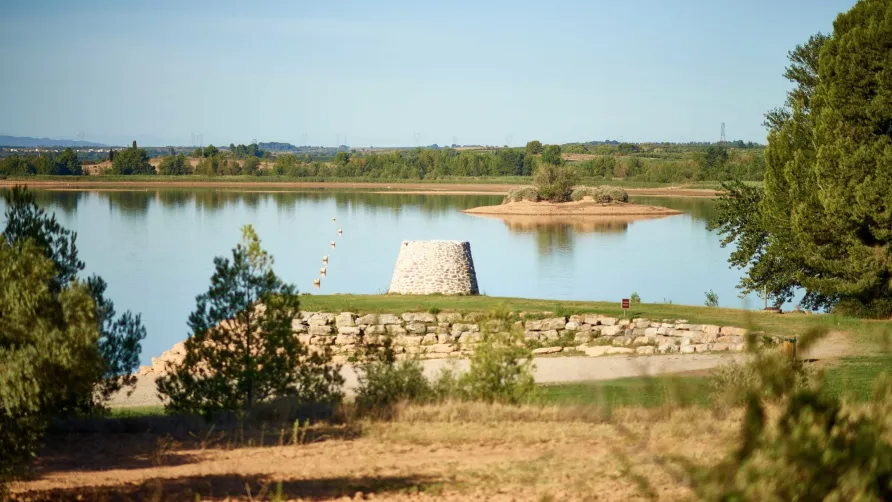 Les Cottages du lac de Jouarres
