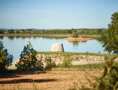 Les Cottages du lac de Jouarres