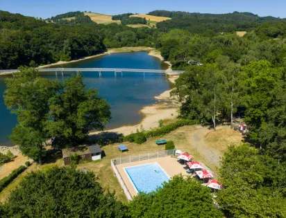 Camping Les Cantarelles