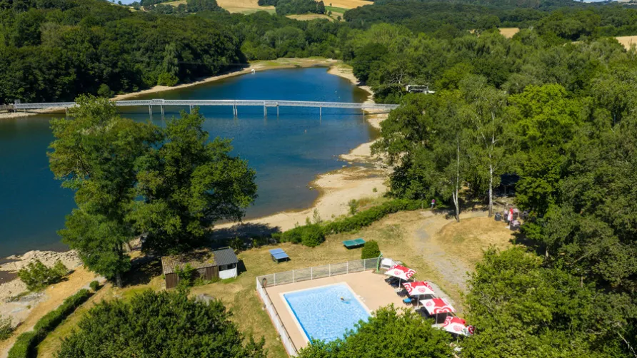 Camping Les Cantarelles