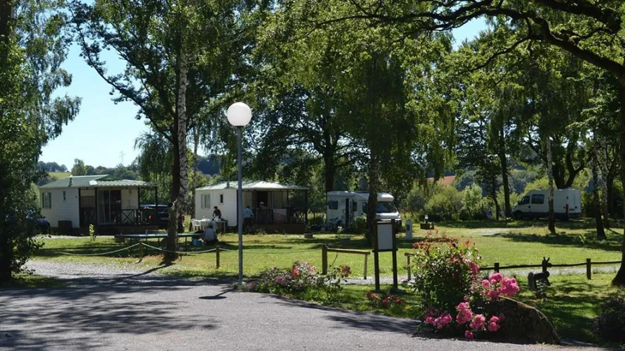 Camping Les Cantarelles