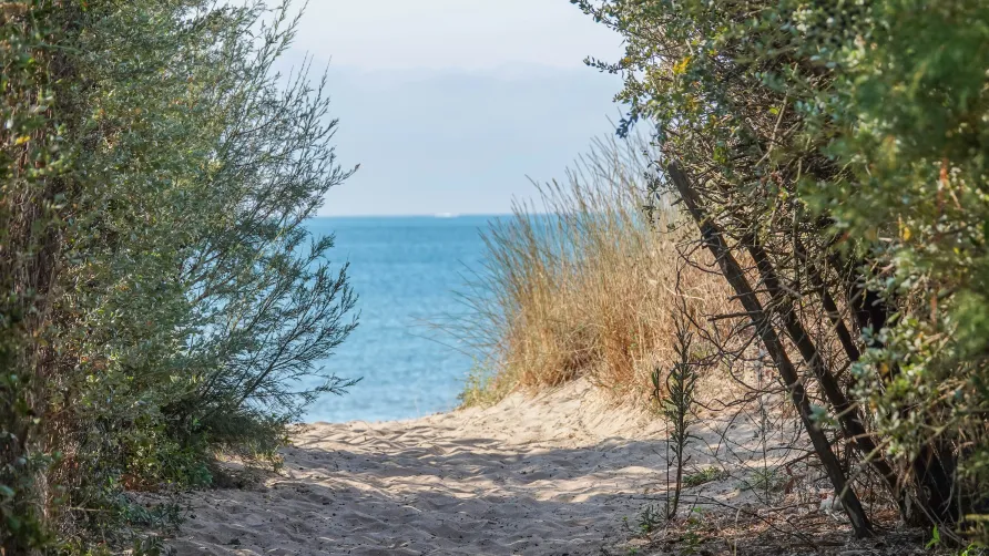 Camping Pleine Mer