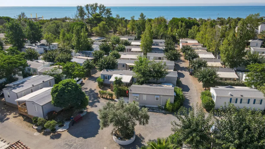 Camping Pleine Mer