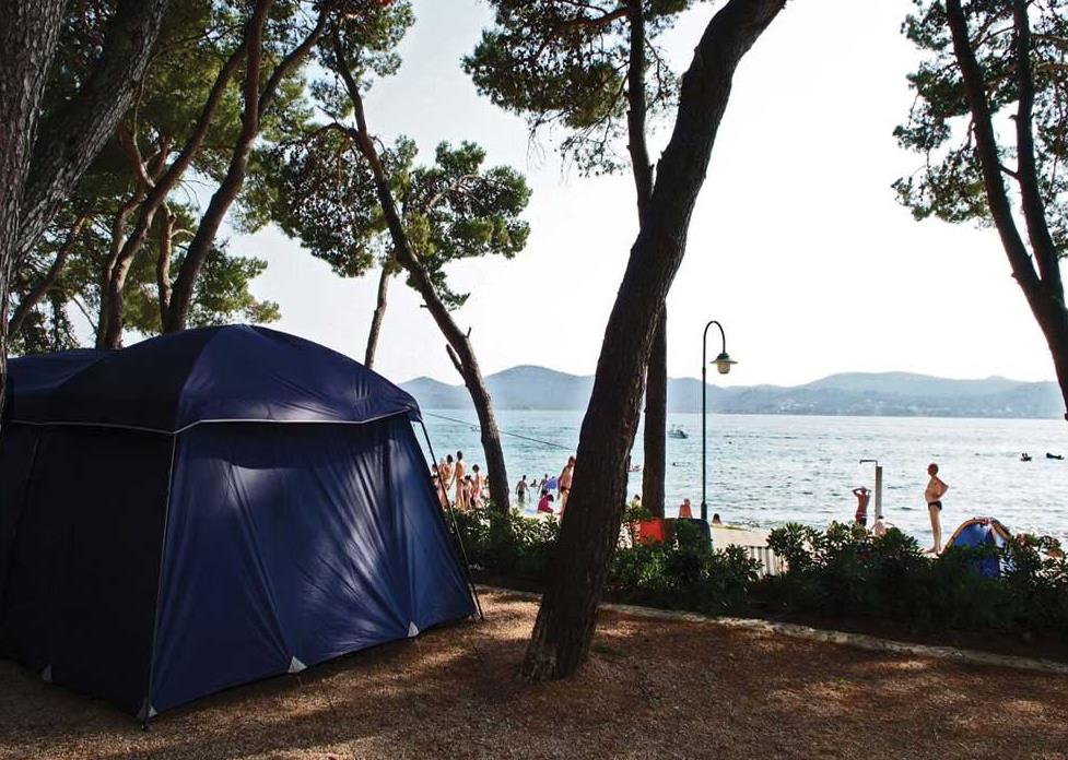 Camping Park Soline