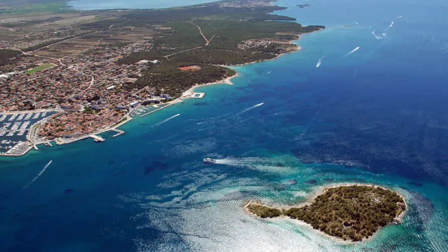 Camping Park Soline
