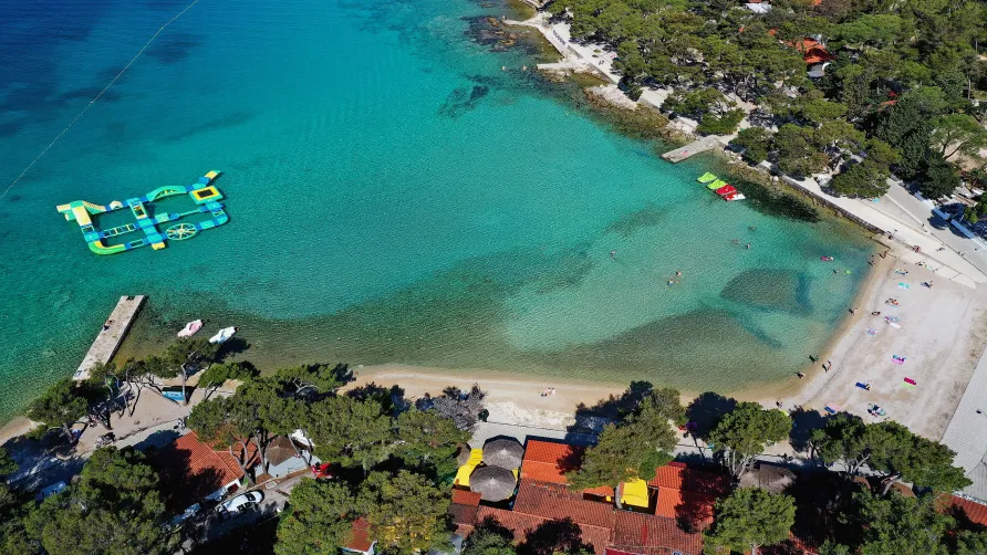 Camping Park Soline