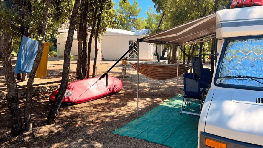 Camping Park Soline