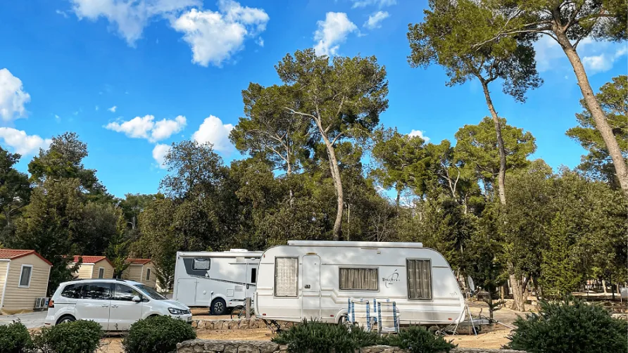 Camping Park Soline