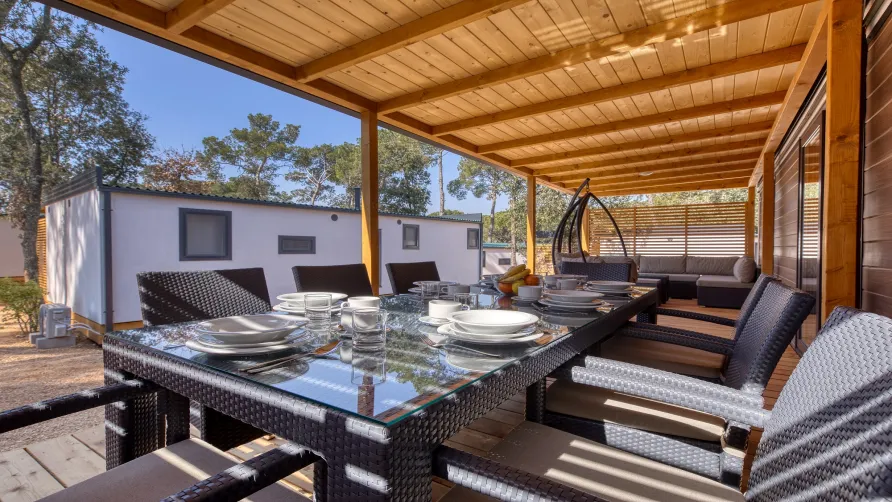 Camping Park Soline
