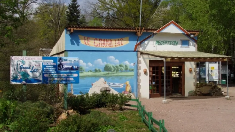 LE GRAND LAC