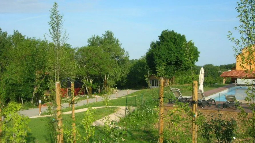 LES HAUTS D'ALBAS