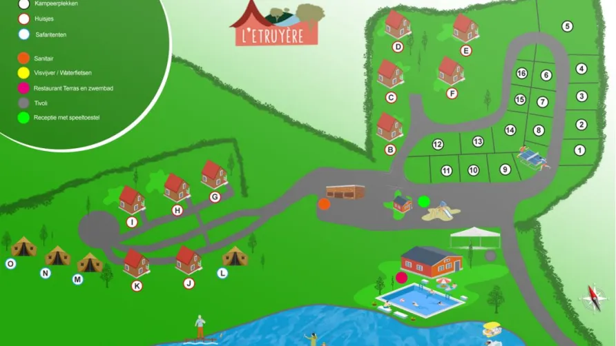 Camping L'Etruyère
