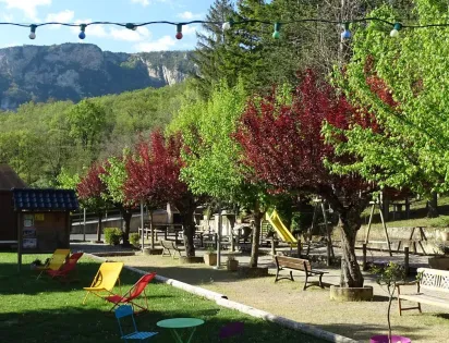 Camping  SAINT MARTIN