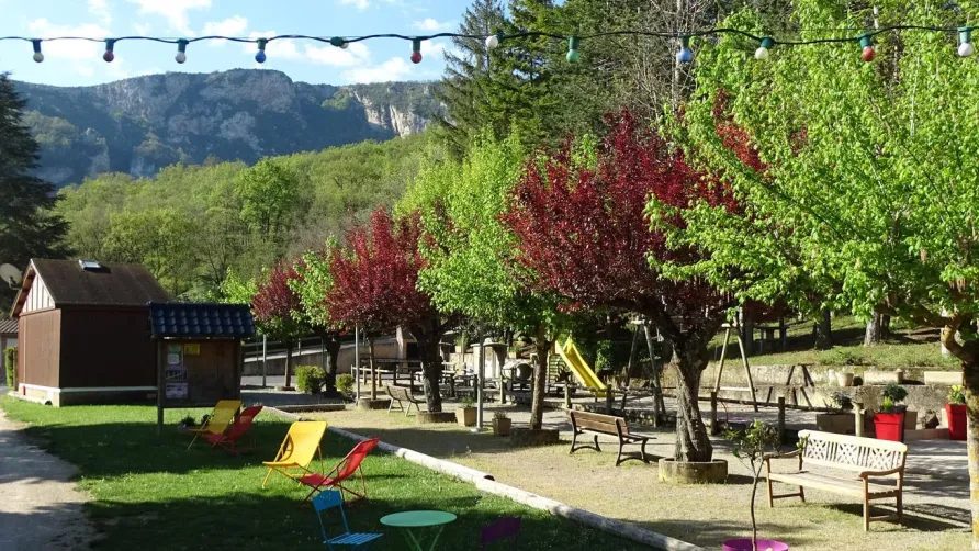 Camping  SAINT MARTIN