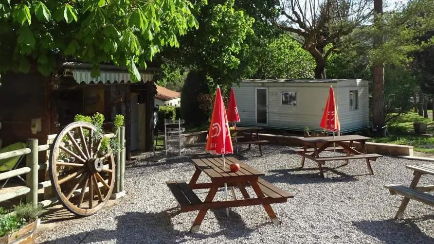Camping  SAINT MARTIN