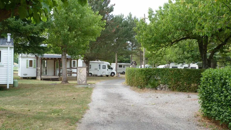 Camping  SAINT MARTIN