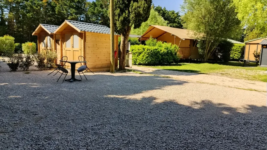 Camping Verbela village