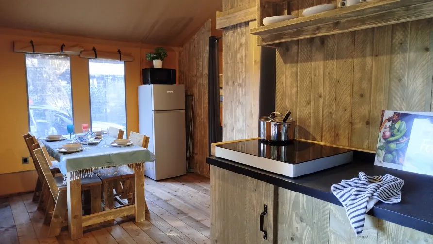 Camping Verbela village