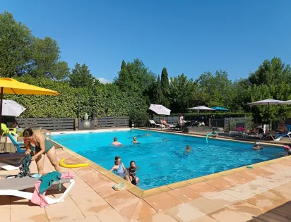 Camping Verbela village