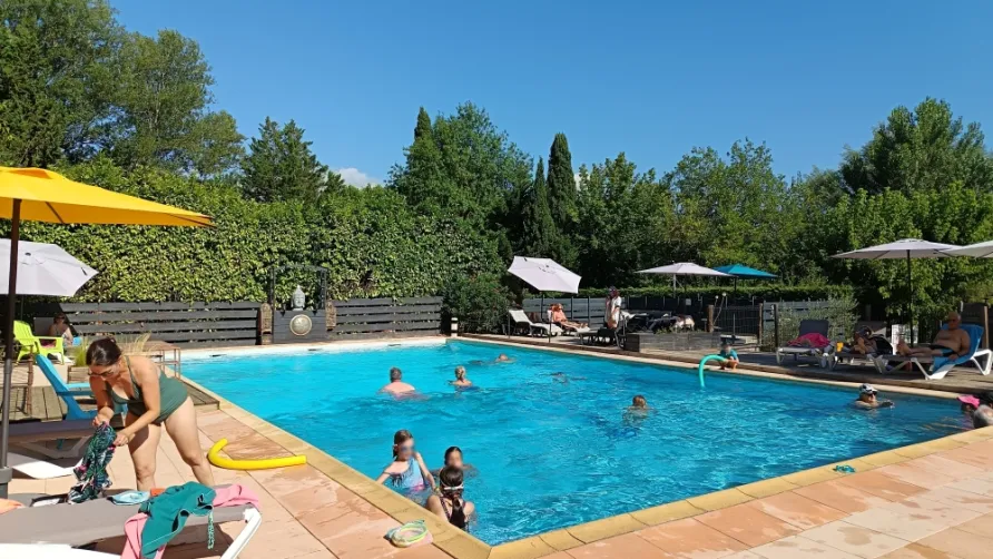 Camping Verbela village