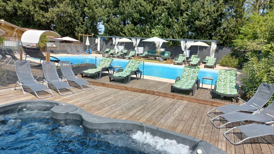 Camping Verbela village