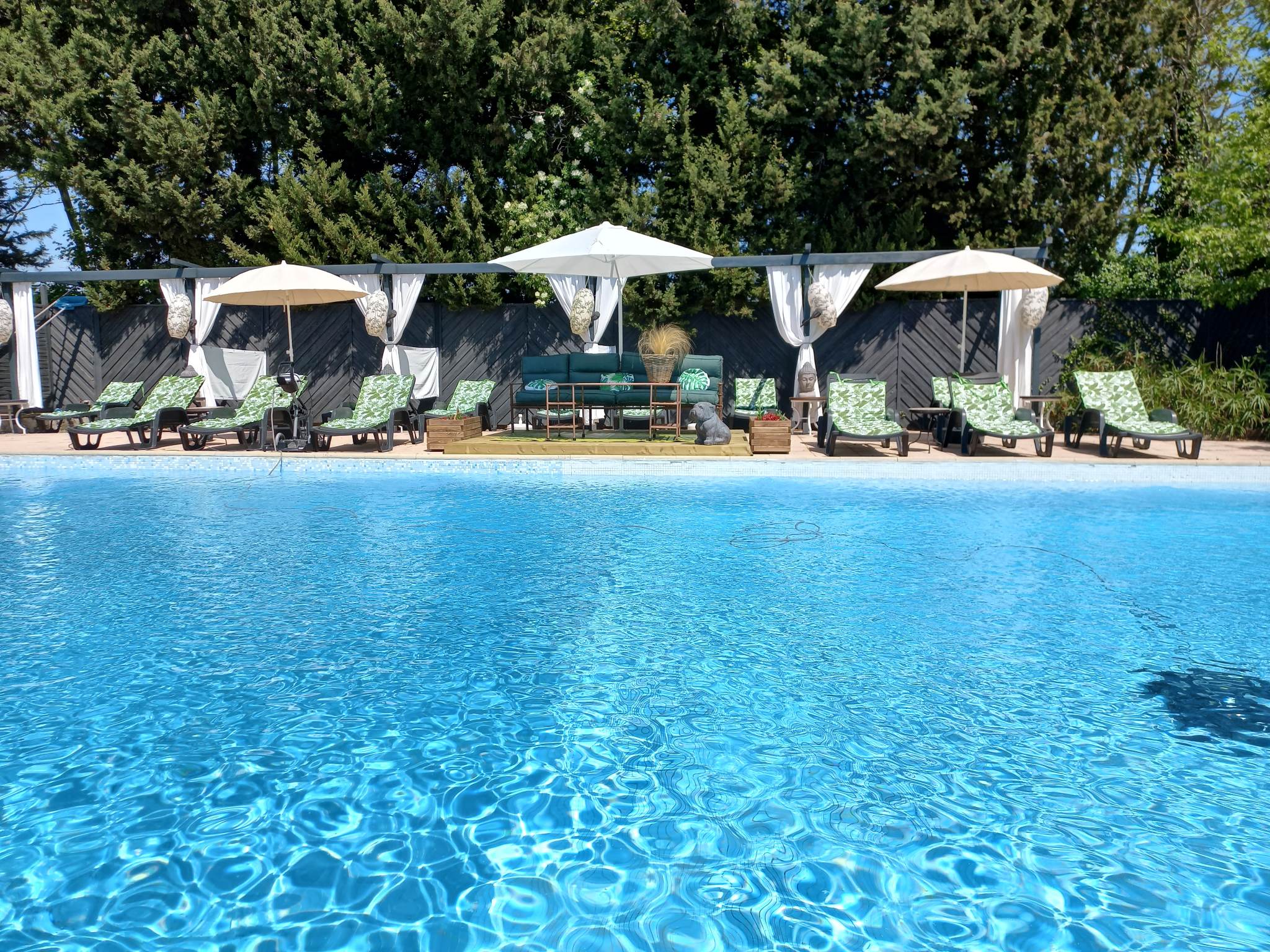 Camping Verbela village