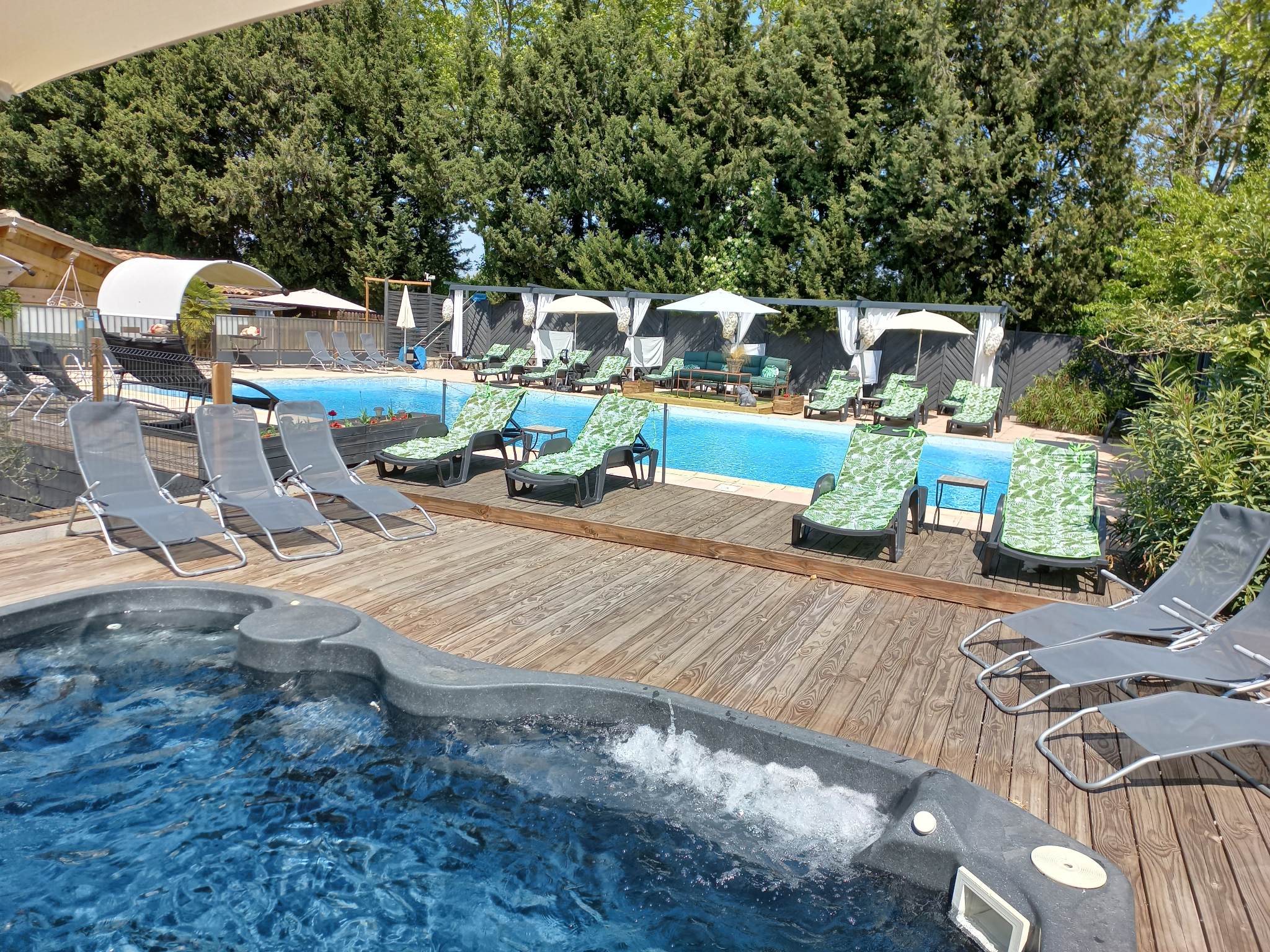 Camping Verbela village