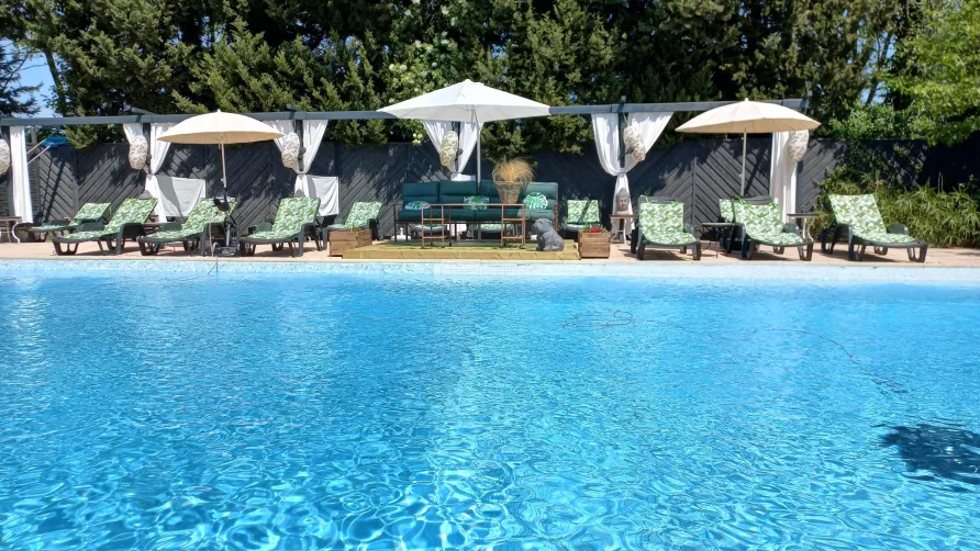 Camping Verbela village