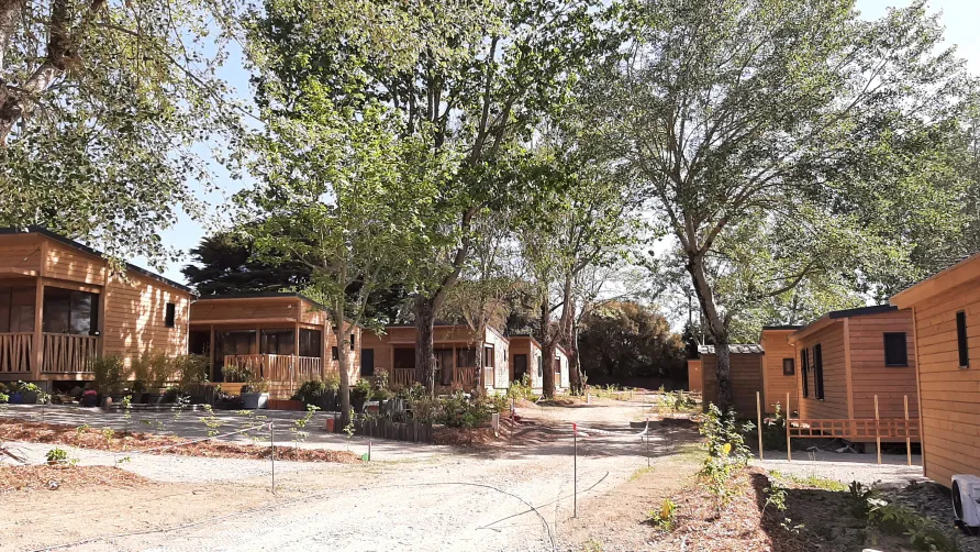 Domaine les Cottages de la Baule