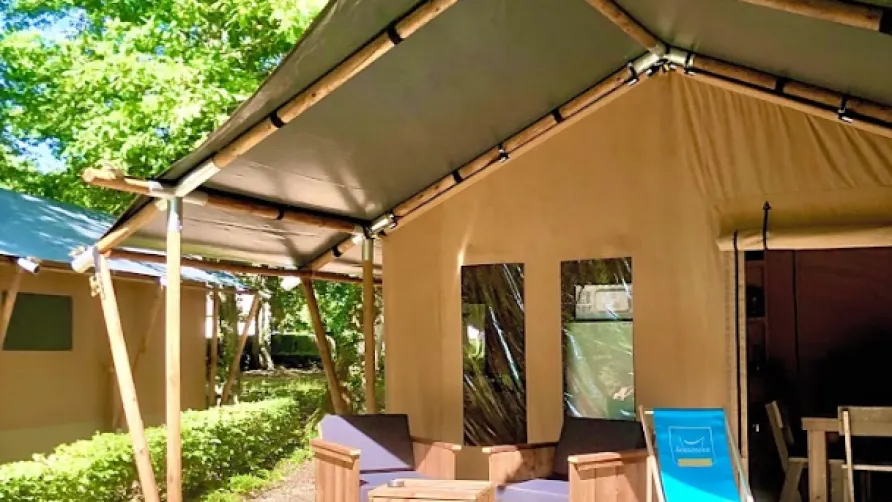 Camping Seasonova L'Etang des Bois
