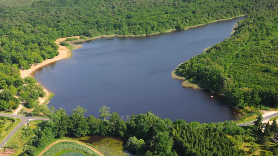 Camping Seasonova L'Etang des Bois