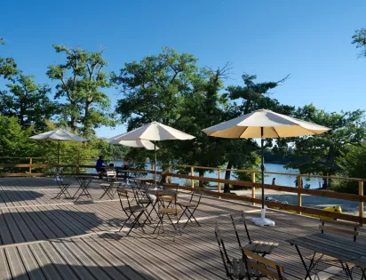 Camping Seasonova L'Etang des Bois
