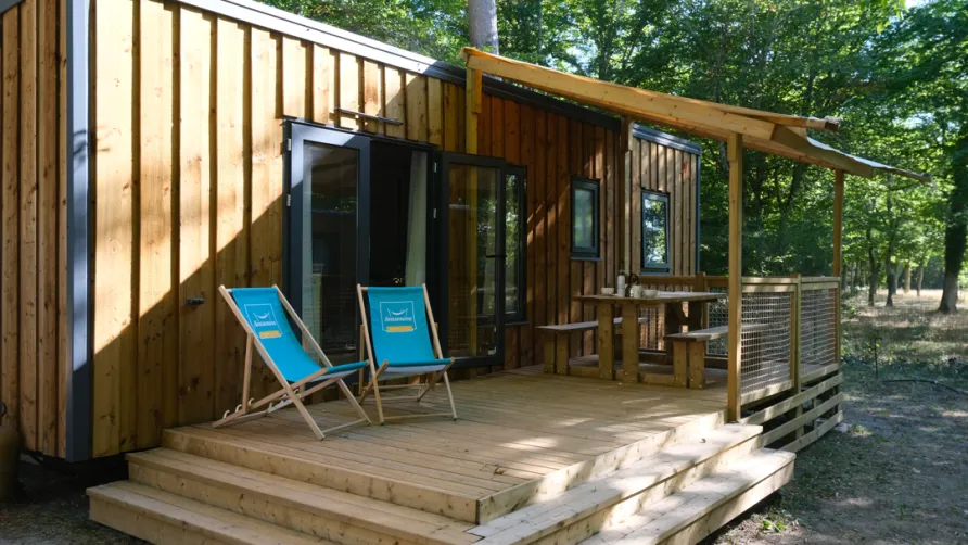 Camping Seasonova L'Etang des Bois