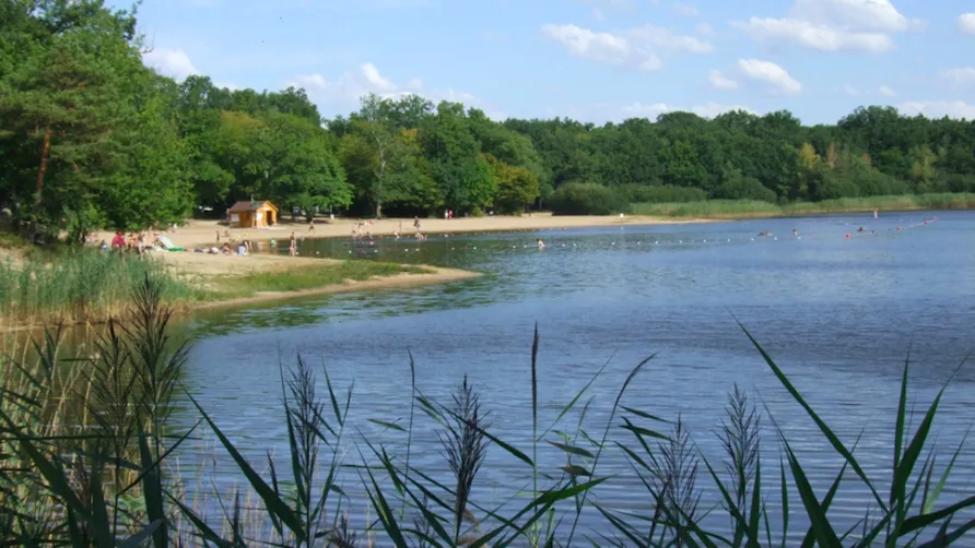 Camping Seasonova L'Etang des Bois