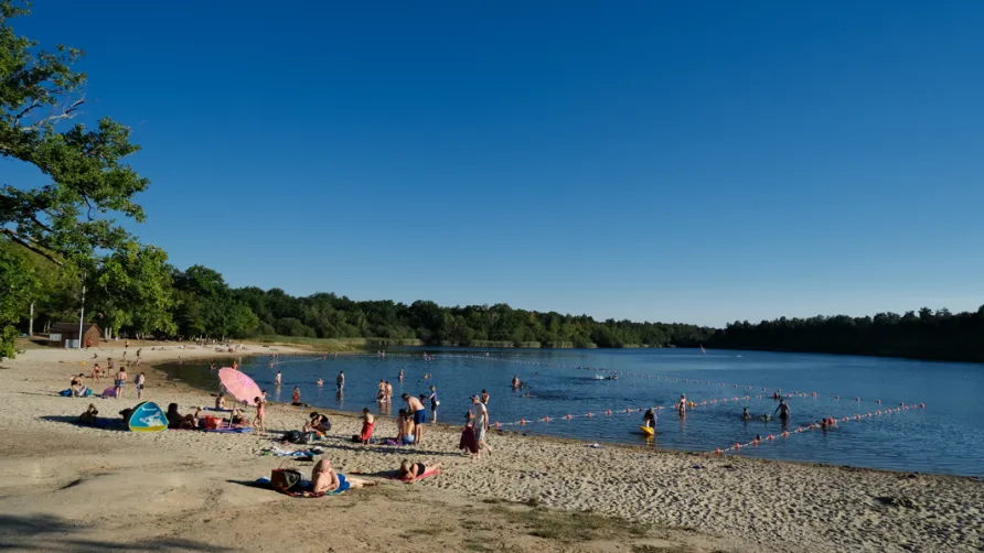 Camping Seasonova L'Etang des Bois