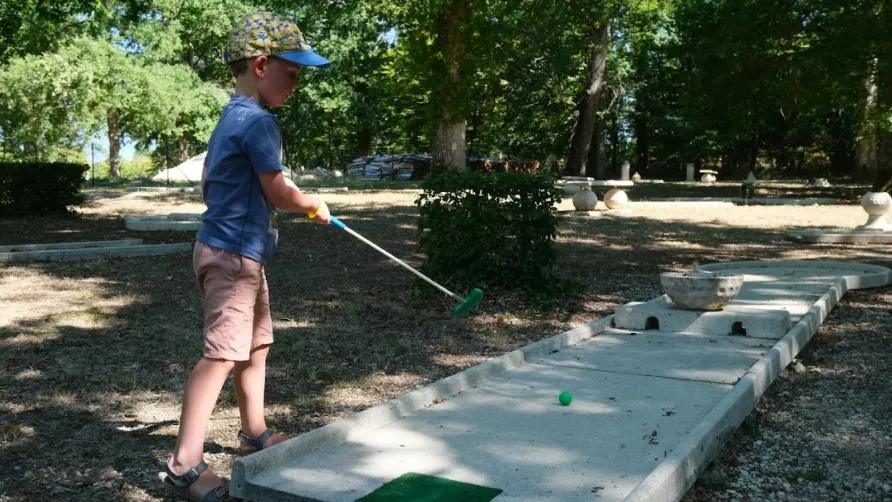Camping Seasonova L'Etang des Bois