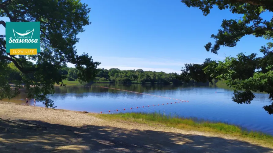 Camping Seasonova L'Etang des Bois