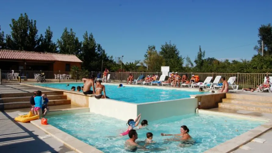 Camping de Bergougne
