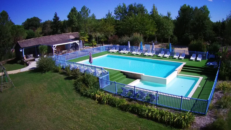 Camping de Bergougne