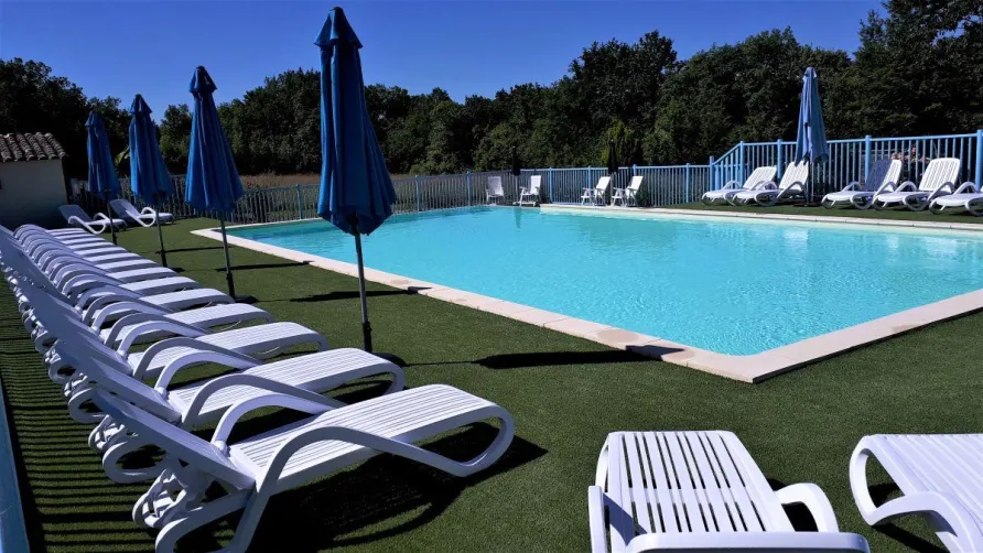 Camping de Bergougne